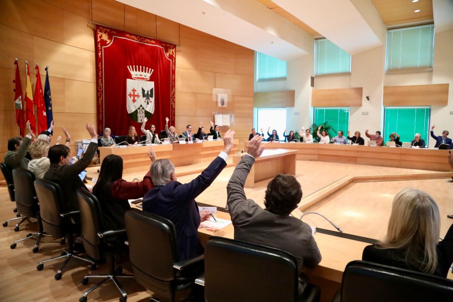 Alcobendas aprueba el mayor proyecto urbanístico del norte de Madrid: 8.600 viviendas en Los Carriles-Valgrande