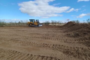 Retamar de la Huerta inicia obras de urbanización: 3.500 nuevas viviendas en Alcorcón